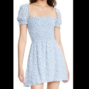 Reformation Orangerie Dress